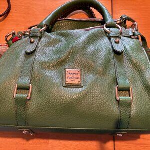 Vintage-Style Dooney & Bourke Handbag
